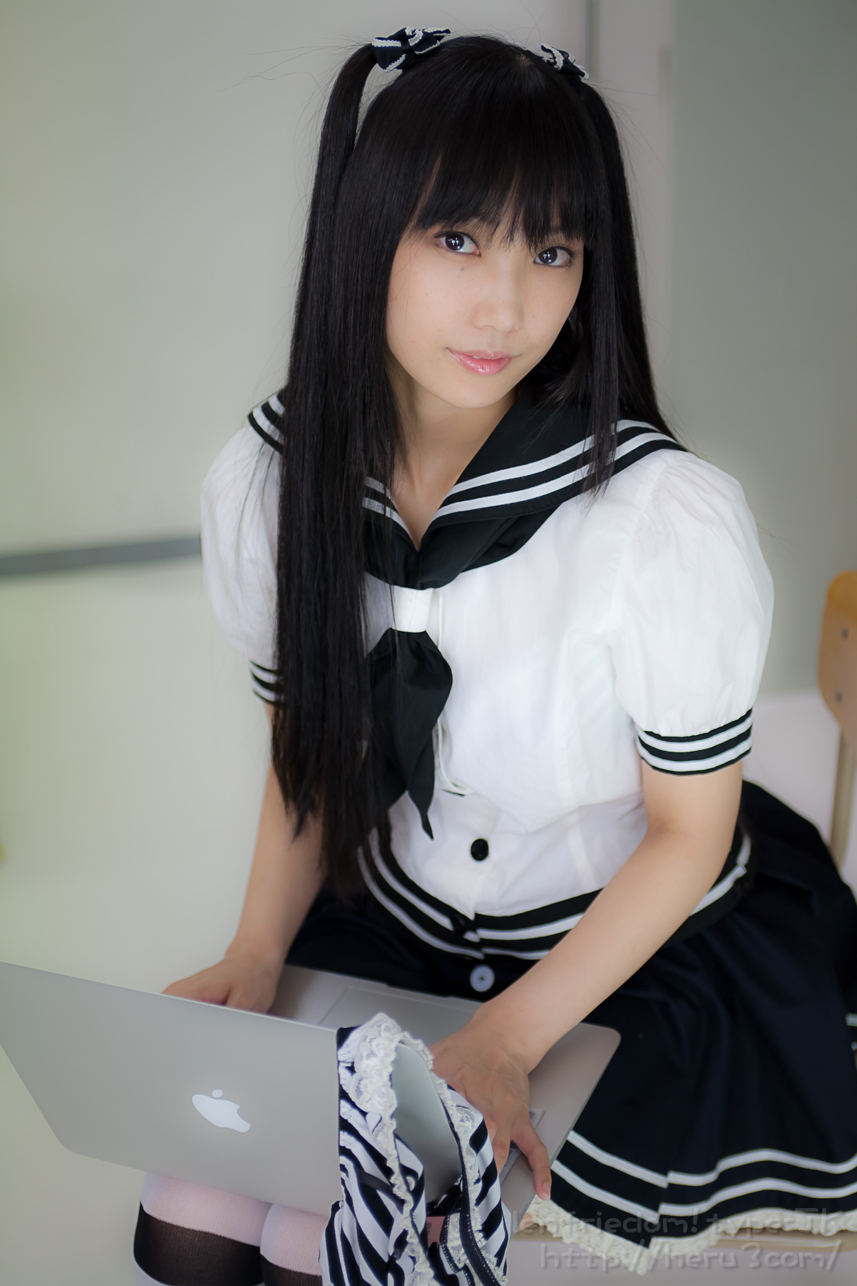 (C80) (コスプレ) [lenfried] lenfriedom CosPlay制服诱惑套图